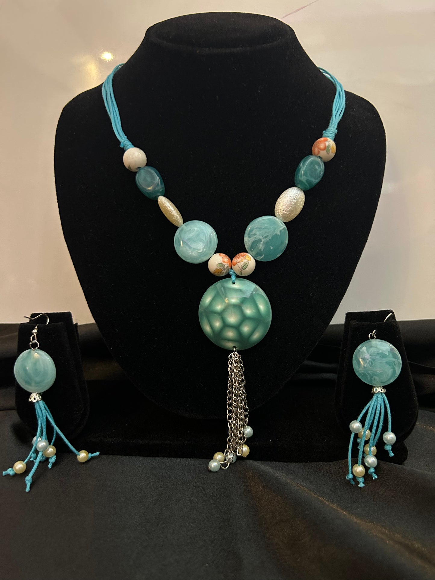Designer Premium handcrafted party wear necklace