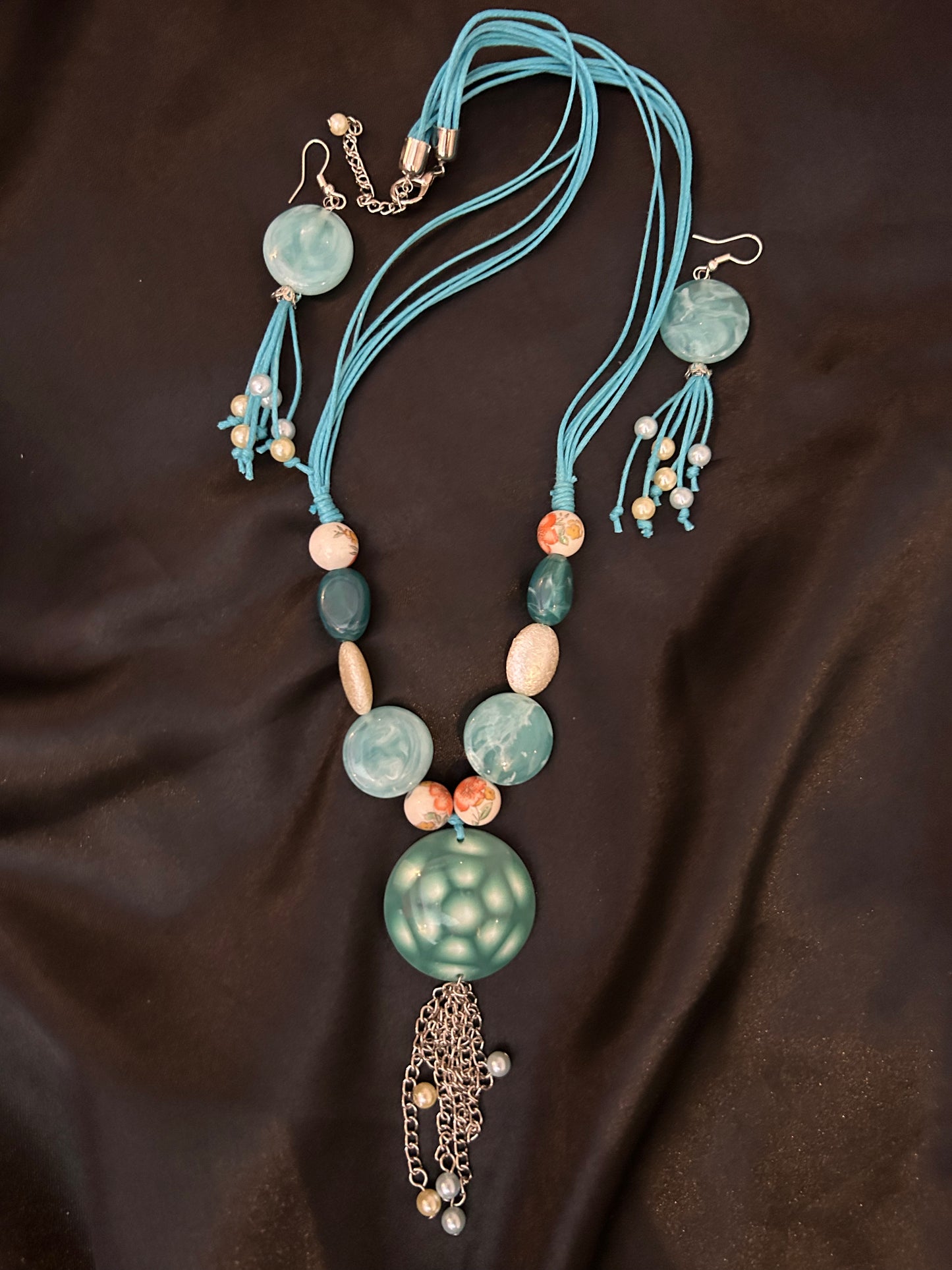 Designer Premium handcrafted party wear necklace