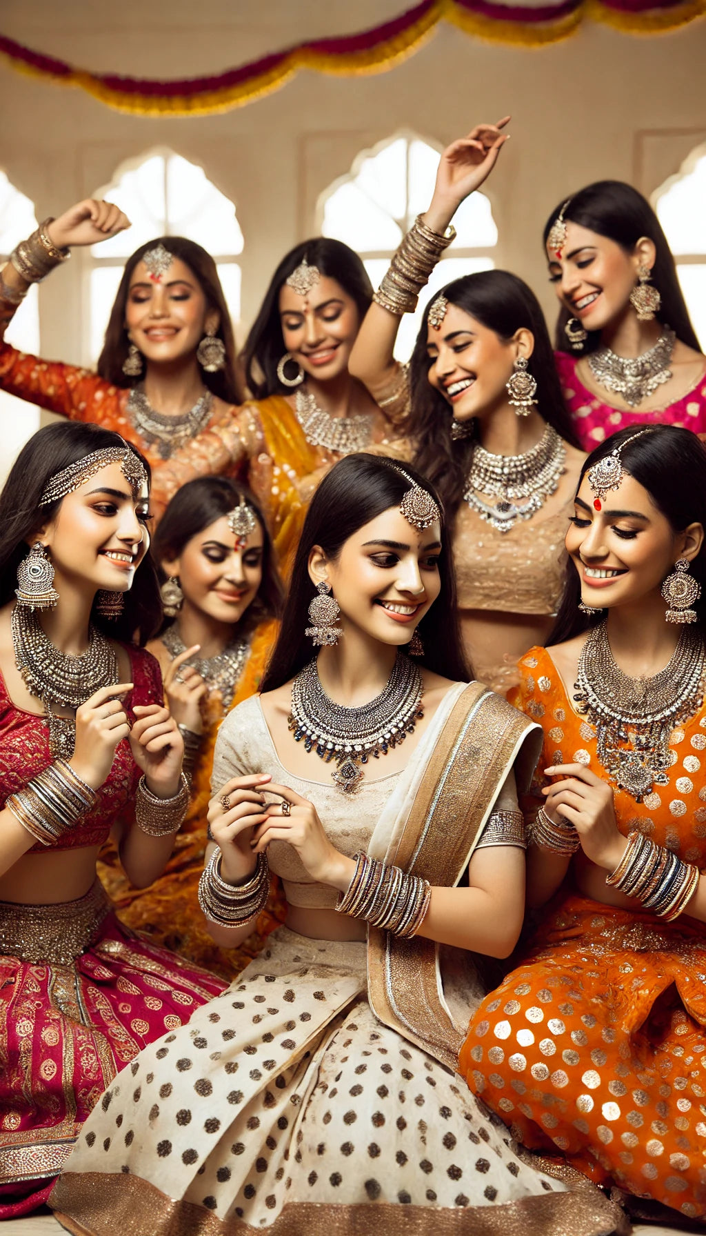 How to Care for Oxidized Jewellery and Why It’s a Blend of Tradition and Modernity
