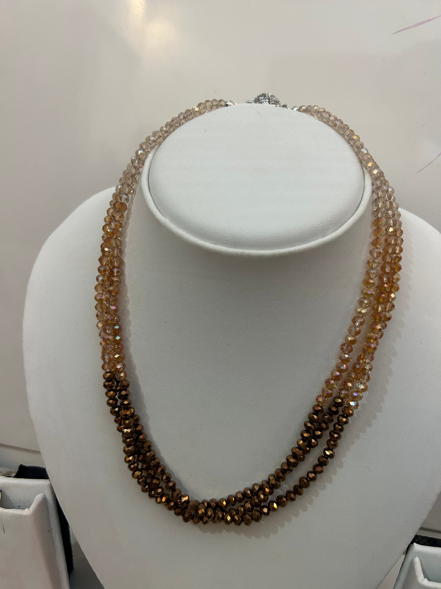 Designer Premium Stone party wear necklace