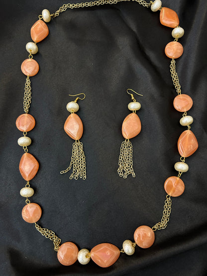 Designer Premium handcrafted party wear necklace