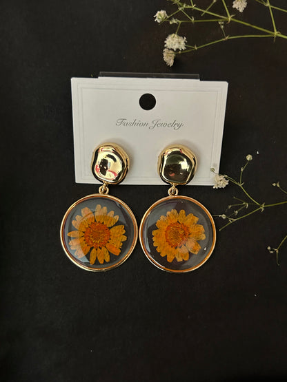 Daily Wear 2 in 1 Combo Earrings